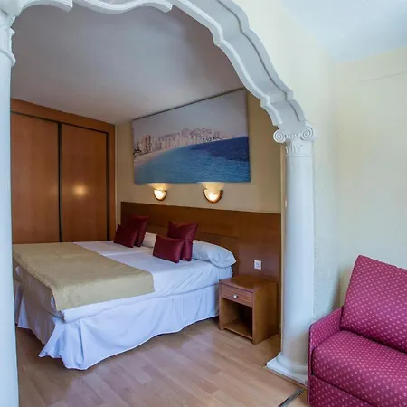 Magic De ベニドルム