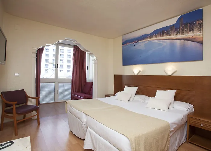 Hotel Magic De Benidorm