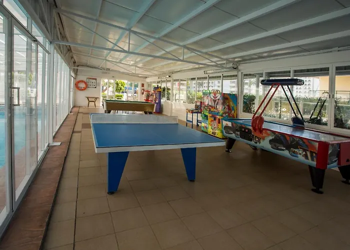 Hotel Magic De Benidorm