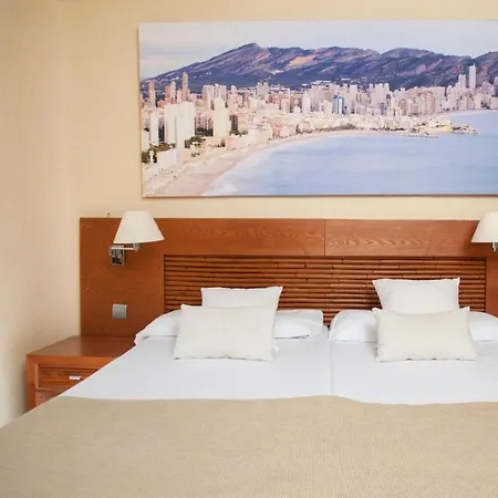 Magic De Hotell Benidorm