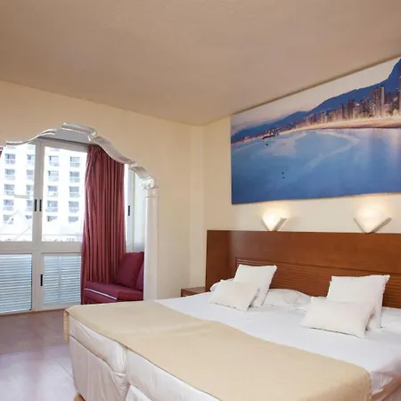 Otel Magic De Benidorm
