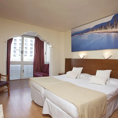 Hotell Magic De Benidorm