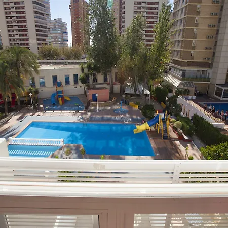 Magic De 3* Benidorm
