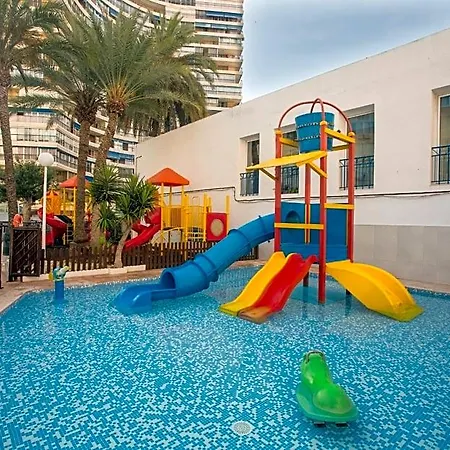 Hotel Magic De Benidorm