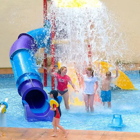 Hotell Magic De Benidorm