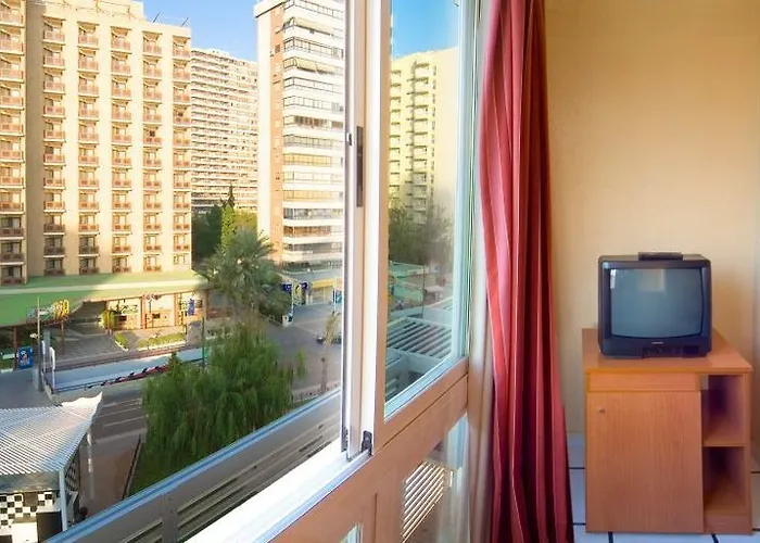 Magic De Hotel Benidorm