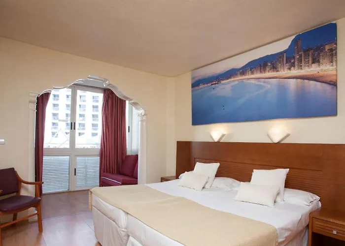 Hotel Magic De Benidorm