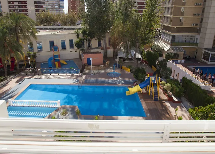 Magic De 3* Benidorm