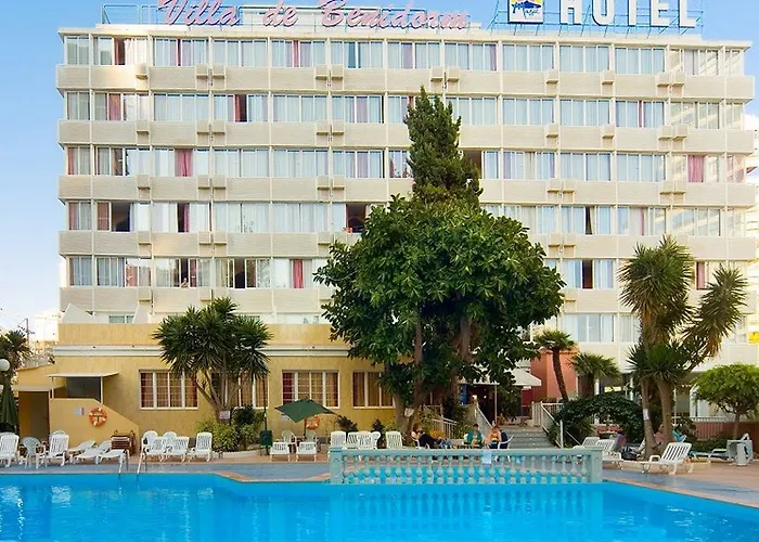 Hotel Magic De Benidorm