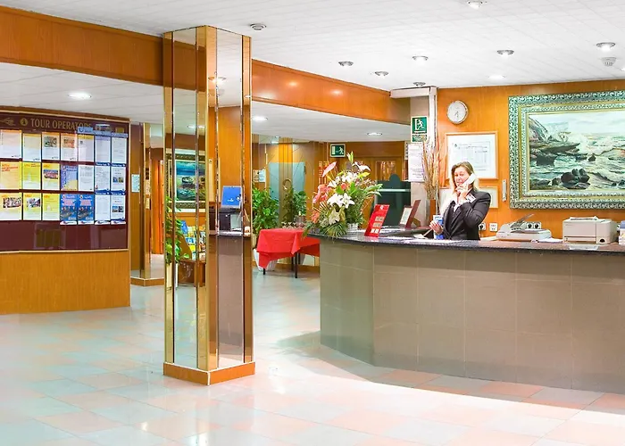 Magic De Hotel Benidorm