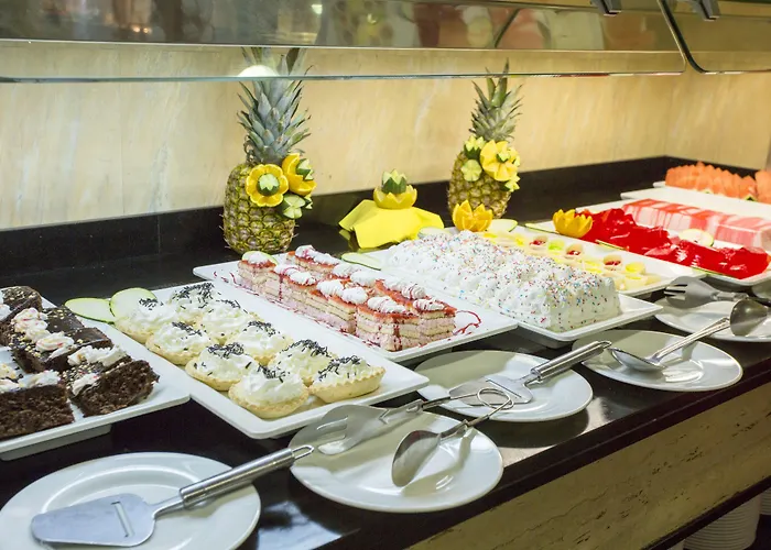 Magic De 酒店